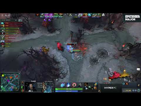 VP vs Alliance Game 2 EPICENTER Major 2019