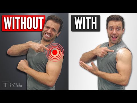 How To ELIMINATE Shoulder Pain Shoulder Impingement Exercises
