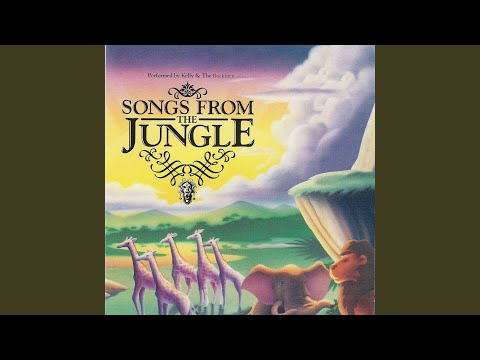 I Want To Live In The Jungle