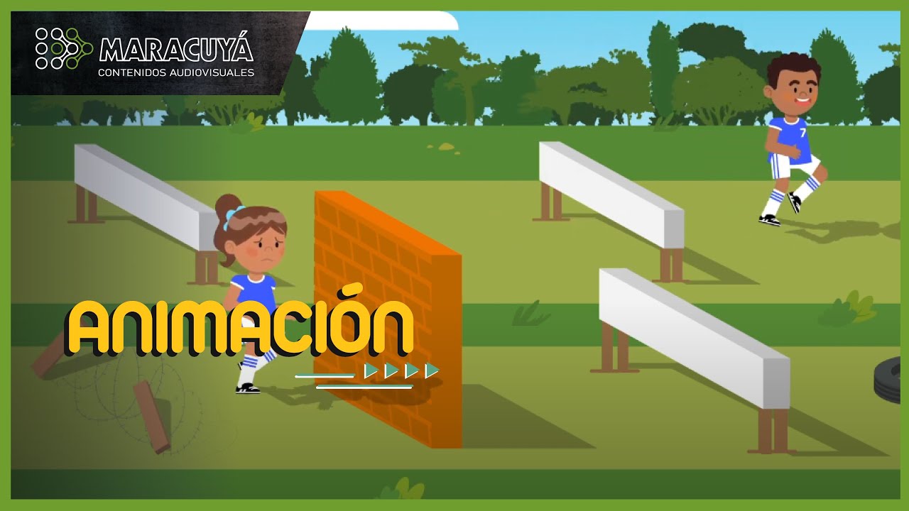 Video animado 7