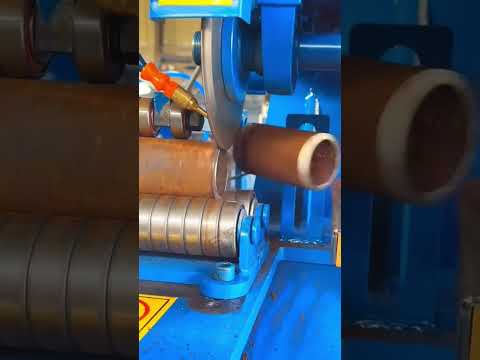 High-quality automatic pipe cutting machine # pipe cutter #machine #factory