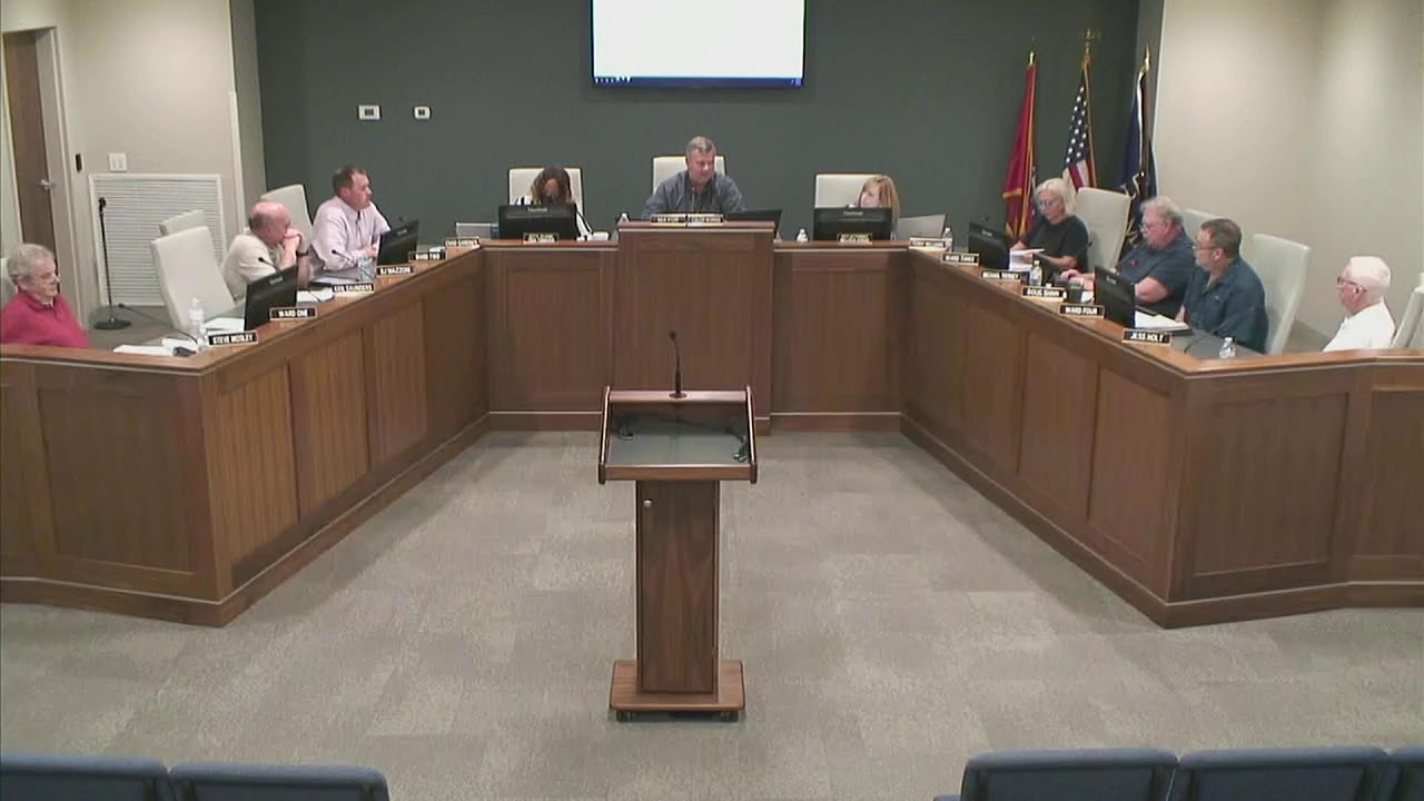 City Council Meeting  9/19/2022