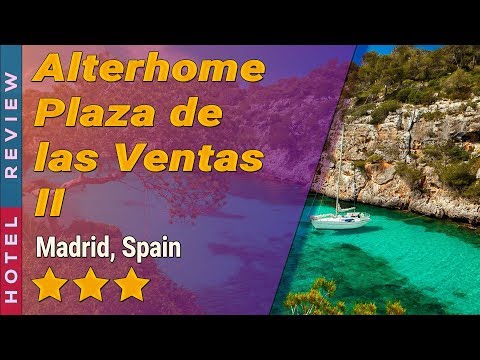 Alterhome Plaza de las Ventas II hotel review | Hotels in Madrid | Spain Hotels