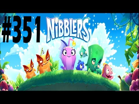 Rovio Nibblers Level-351 Walkthrough