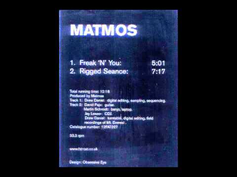 Matmos - Freak 'N' You