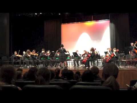 Orchestra Leap of Faith TMFMS