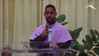 DISCURSO DE FORMATURA - TEOLOGIA