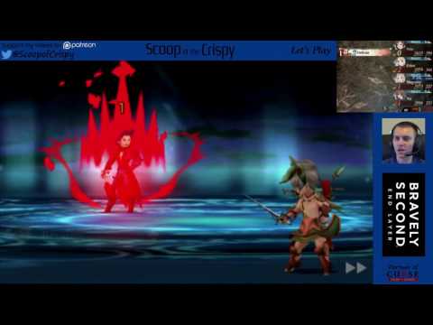 Bravely Second (3DS) - 83 - Getting Thief or Red Mage Asterisk - Mike's Let's Play