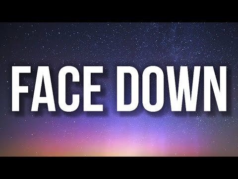 Vedo x OG Parker - Face Down (Lyrics)