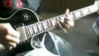 the consciousness eaters solo cover