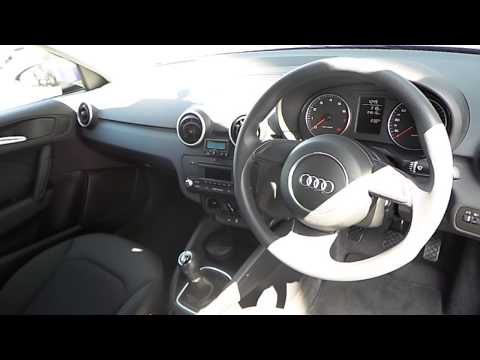 12D30953 - 2012 Audi A1 1.2 TFSI 86 - Audi North Dublin 16,995