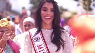 Download lagu Les presentamos el #TrajeTípico de nuestra reina Isabella Rodríguez mp3