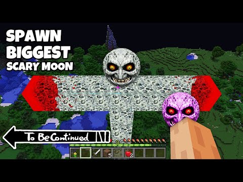 SECRET WAY to SPAWN BIGGEST SCARY MOON - Coffin Meme THOMAS vs PAW PATROL