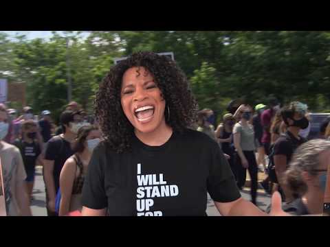 Clairdee - STAND UP (with Tony Lindsay, Janice Maxie-Reid, Kenny Washington) (Official Video)