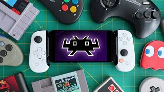 [가이드] 레트로아크(RetroArch)로 iPhone 및 iPad를 강력한 복고 게임 허브로 변신시키기