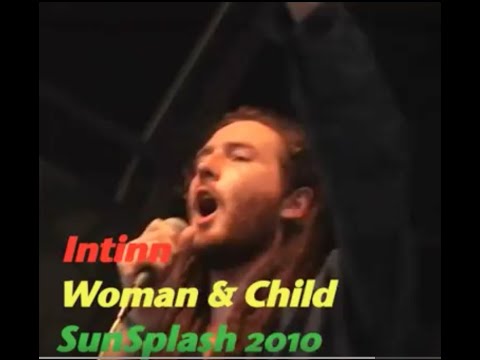 Intinn - Woman & Child (Live) - Rototom Sunsplash 2010