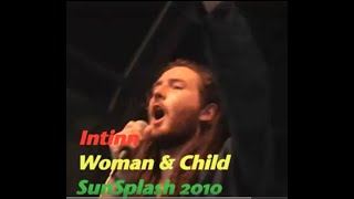 Intinn - Woman & Child (Live) - Rototom Sunsplash 2010