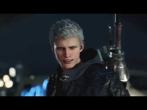 Видео № 1 из игры Devil May Cry 5 - Special Edition (Б/У) [PS5]