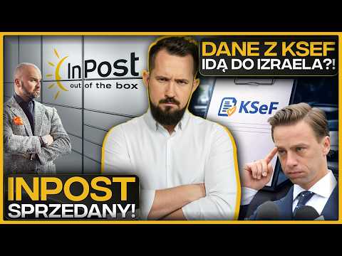 INPOST in US HANDS! | KSEF SCANDAL, and FIAT and OPEL on the Brink! #BizWeek