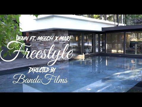 Venn Ft. Meech x Mari - Freestyle | Shot By BandoFilms