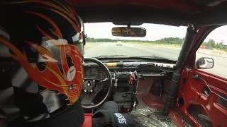 Averagers Racing @ 24 Hours of Lemons: Pacific Northworst GP 2013 (Mike's 2nd Run)