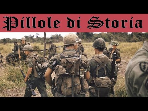 218 - Why Did the Vietnam War Break Out? [History Pills]