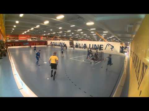 19.09.2015 HU-46 - Tapanilan Erä Sininen 2  erä