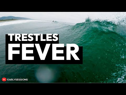 Trestles Fever [ SURF POV 53 ]