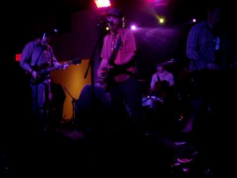 Wayne Robbins & The Hellsayers at The Emerald Lounge (Warren Haynes' Christmas Pre-Jam) 12.13.08