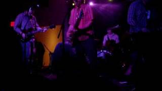 Wayne Robbins & The Hellsayers at The Emerald Lounge (Warren Haynes' Christmas Pre-Jam) 12.13.08