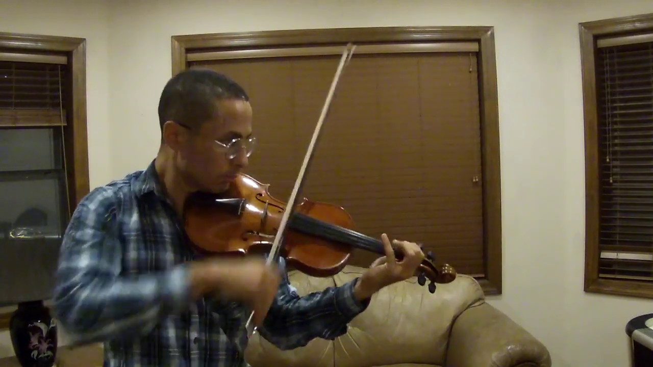 Promotional video thumbnail 1 for Mo Farag Violin