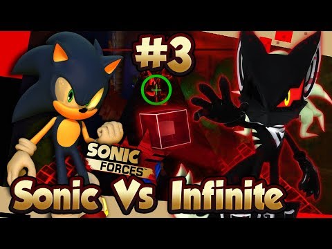 ABM: Sonic Forces Gameplay!! Walkthrough # 3 HD *Nintendo Switch*