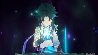 【原神】※ネタバレ注意!!!Ver.2.7「虞淵に隠されし夢魘」ムービー