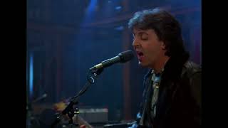 Paul McCartney - No Values / Give My Regards Movie Version (Instrumental Remastered Video)