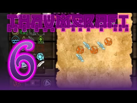 Thaumcraft 4.2.2.1 with Birdtross - E6 - Magic Jelly