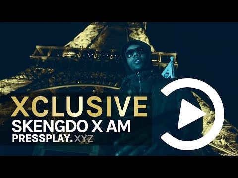 Skengdo X AM - Paris (Music Video) @itspressplayuk