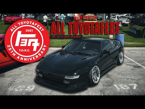 Thumbnail for ALL TOYOTA FEST 2021! by Toyota, Lexus, Car