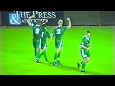 Lee Johnson solo goal against Barnet, 2001/02