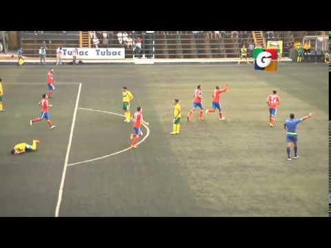 Video Gol: Juliano Rangel  - Petapa 1-2 Xelajú,MC , Clausura 2016 - Jornada 11 HD