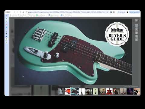 Item video thumbnail