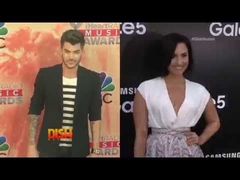 Demi Lovato Dumps Adam Lambert!
