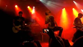 Alesana - Beyond The Sacred Glass | Live @ Brewhouse, Gothenburg, Sweden 27/1 - 2012