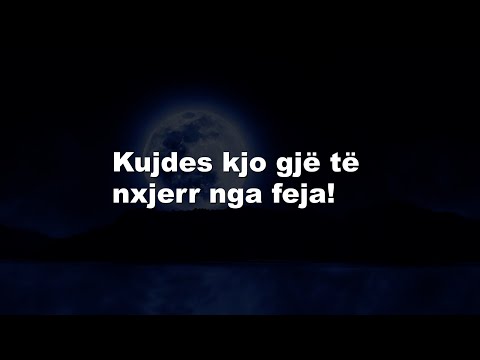A i plotëson vërtet energjia e hënës dëshirat nëse bëjmë ritualet e duhura, dhe a lejohet kjo me fe?
