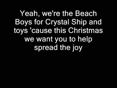 Toy Drive Public Service Announcement