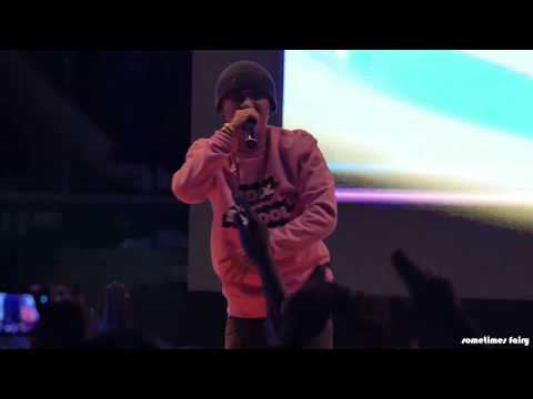 150917 일리네어 레코즈 (Illionaire Records) 도끼, 더콰이엇 - 이리와봐 @한양여대