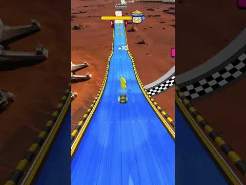 Going Balls, SpeedRun, Going Ball Portal Run Gameplay Level  Walkthrough Android, Ios Max Level