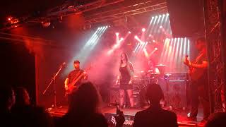 Video Stay Down - My Way @ live at Melodka