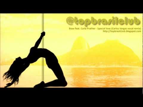 Boxx feat. Carla Prather - Special love (Carlos Vargas vocal remix)