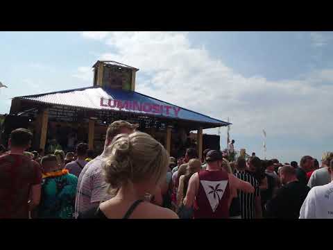 AA Meeting @ Luminosity Beach Festival - Nu NRG - Universe (John Askew rework)