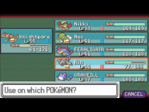 Pokemon Snakewood Part 41 - Fortree Film Academy.